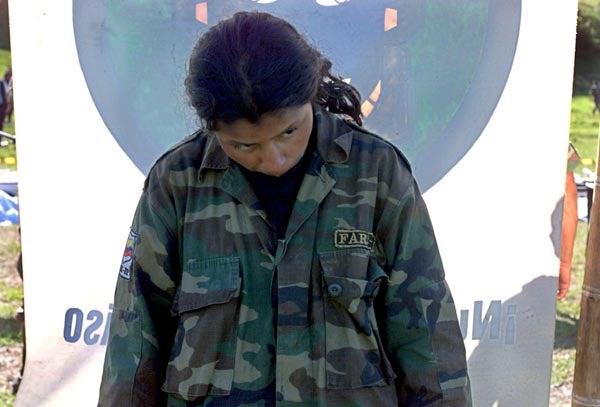 ni&ntilde;os combatientes