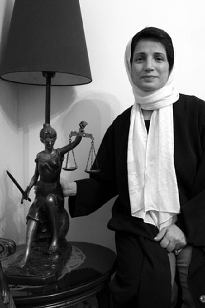 نسرین ستوده