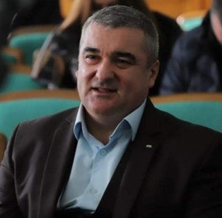 Vitalii Lapchuk, photo non datée.