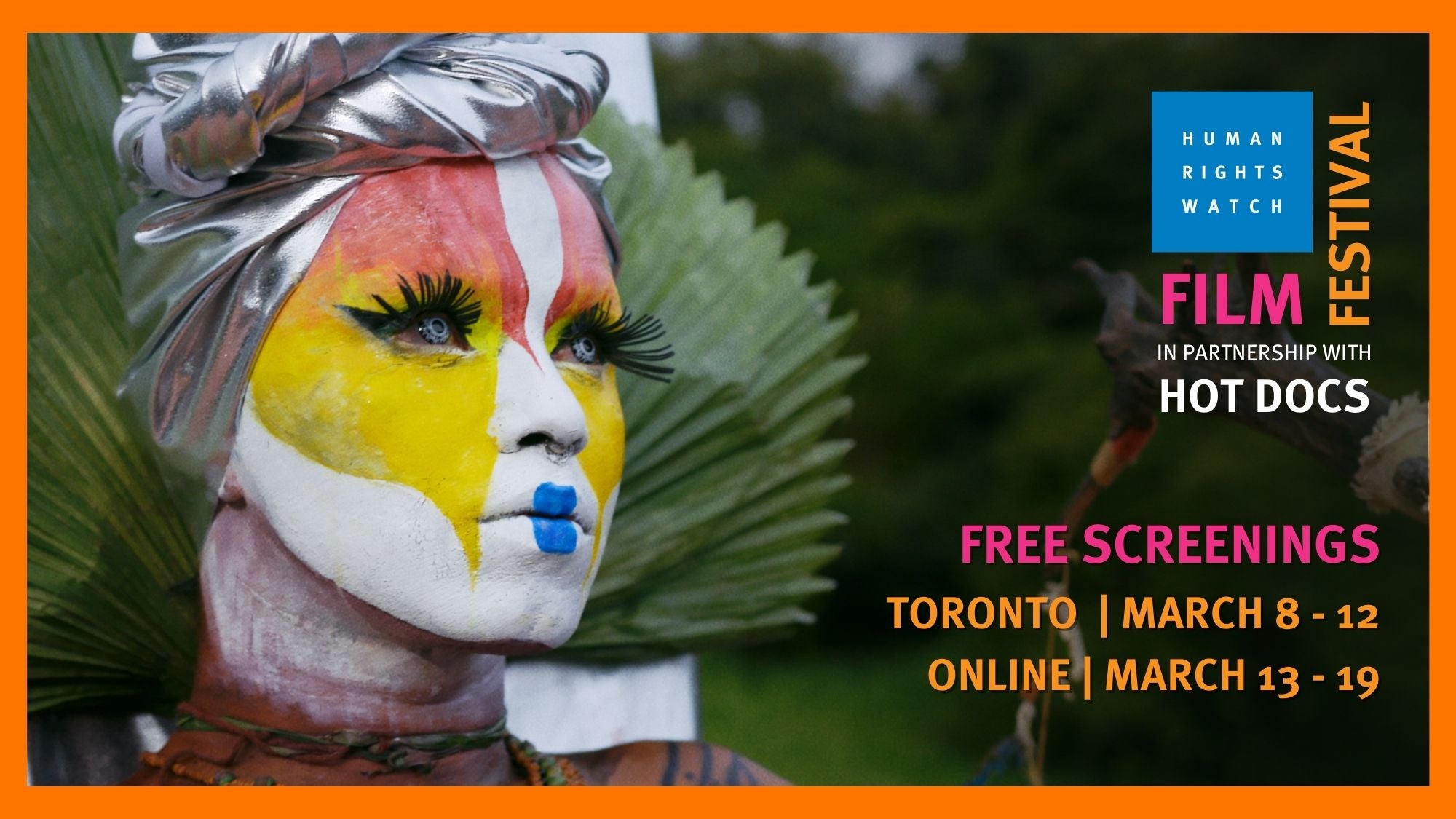 Still from the film UÝRA: THE RISING FOREST