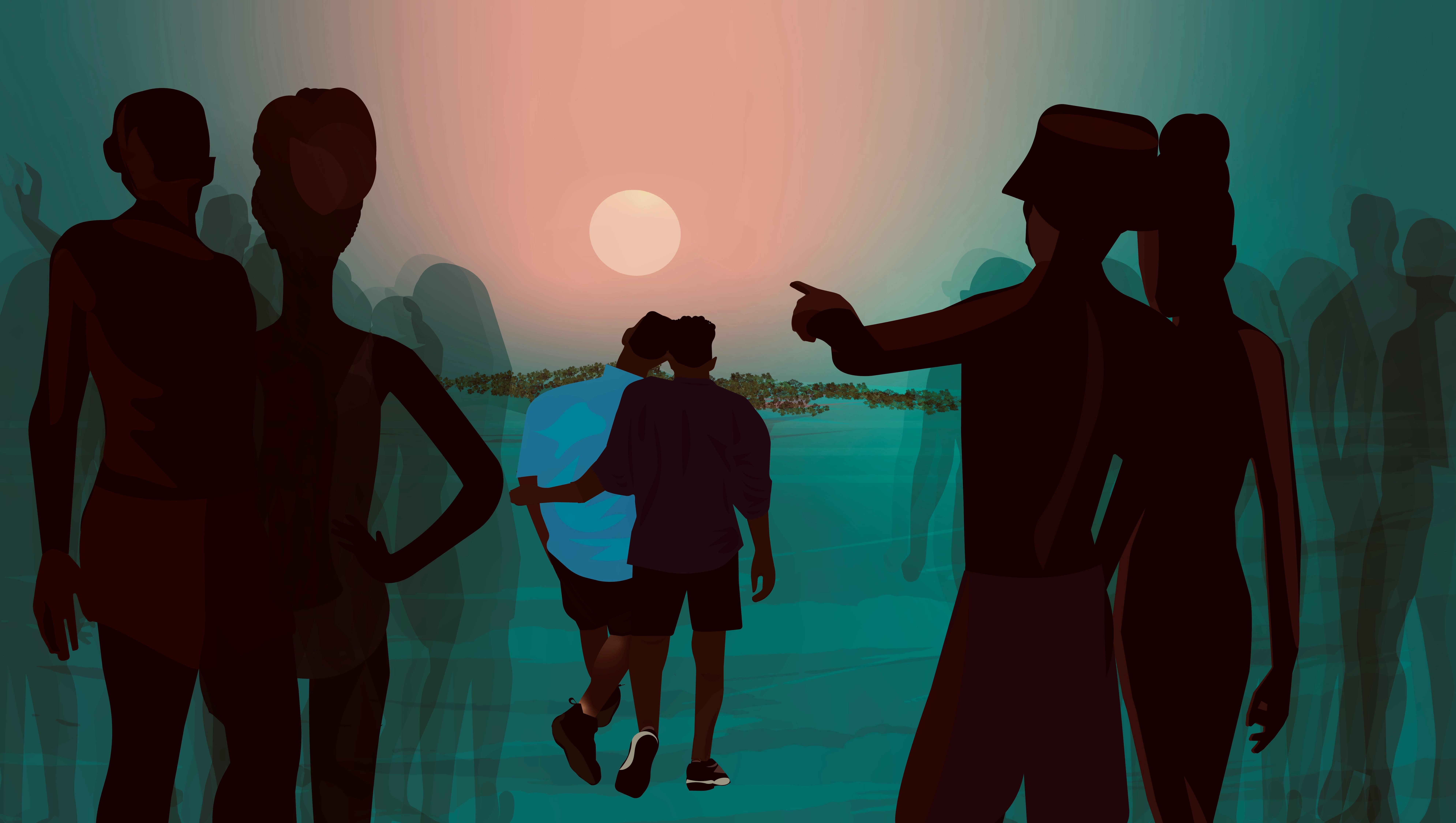 © 2023 Judith Rudd para Human Rights Watch