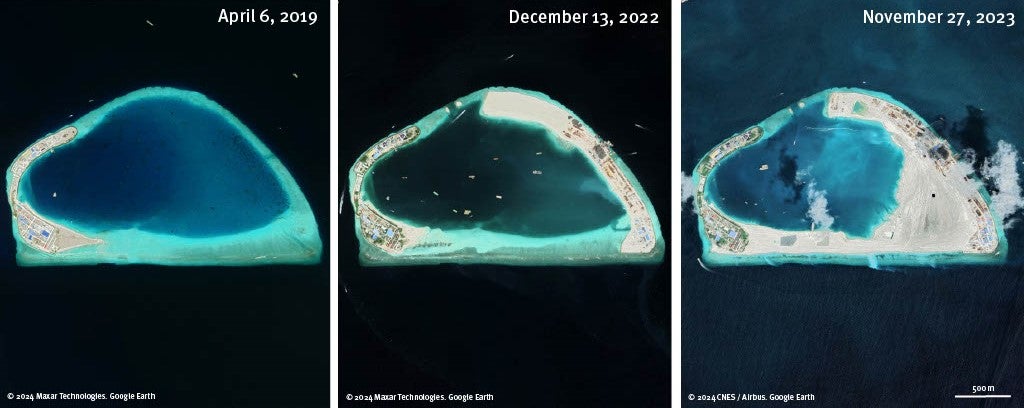 240229asia Maldives reclamation