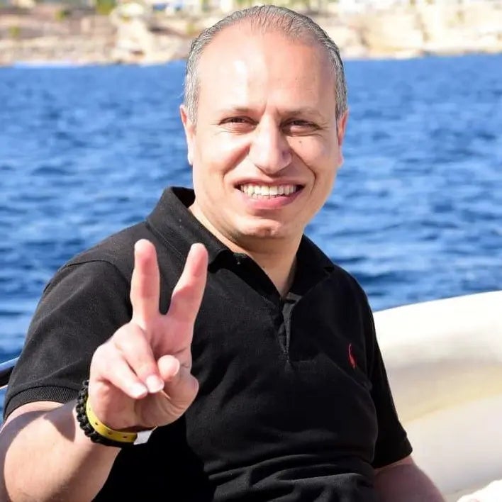 Mousa Shawwa, employé de l’ONG American Near East Refugee Aid (Anera) qui coordonnait les questions d’approvisionnement et de la logistique à Gaza, a été tué par une attaque israélienne contre l’immeuble où il résidait à Al-Zuwaida, le 8 mars 2024. 