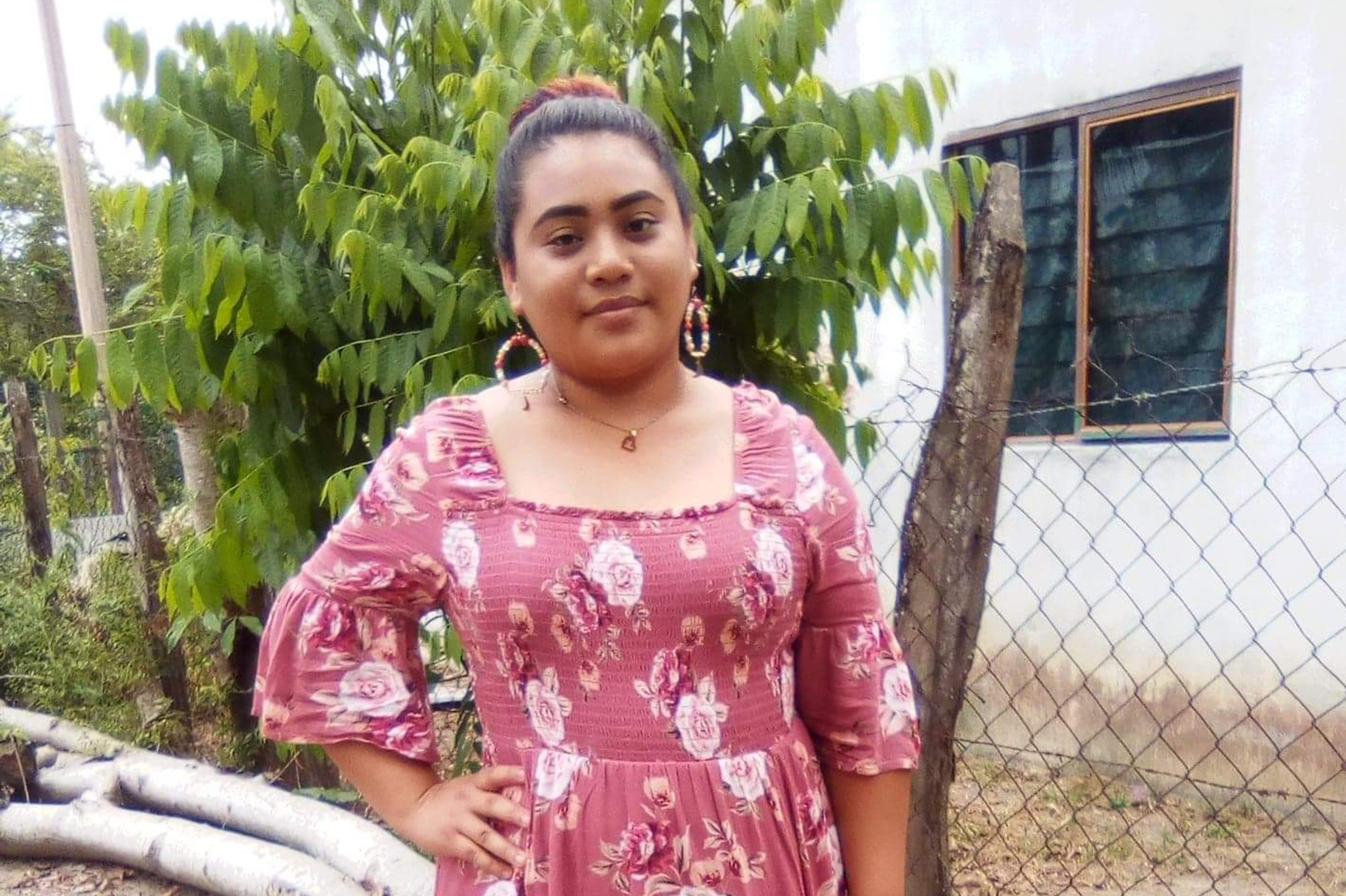 Rosita at 18 years old, 2020.