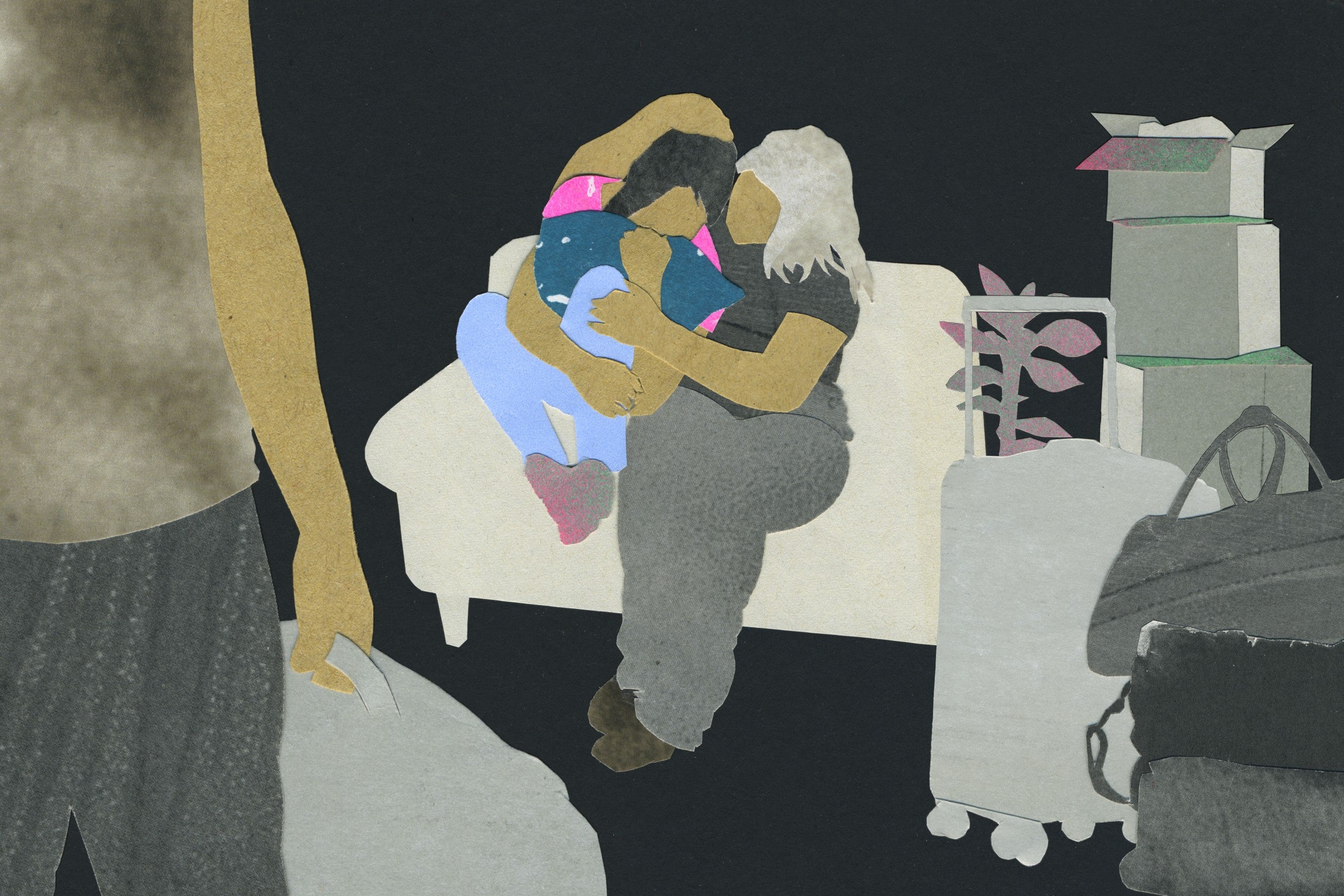 Lily, une jeune fille transgenre âgée de 10 ans, a déclaré avoir été dévastée lorsque sa famille a déménagé afin de la protéger contre les réactions hostiles anti-trans dont elle était la cible.