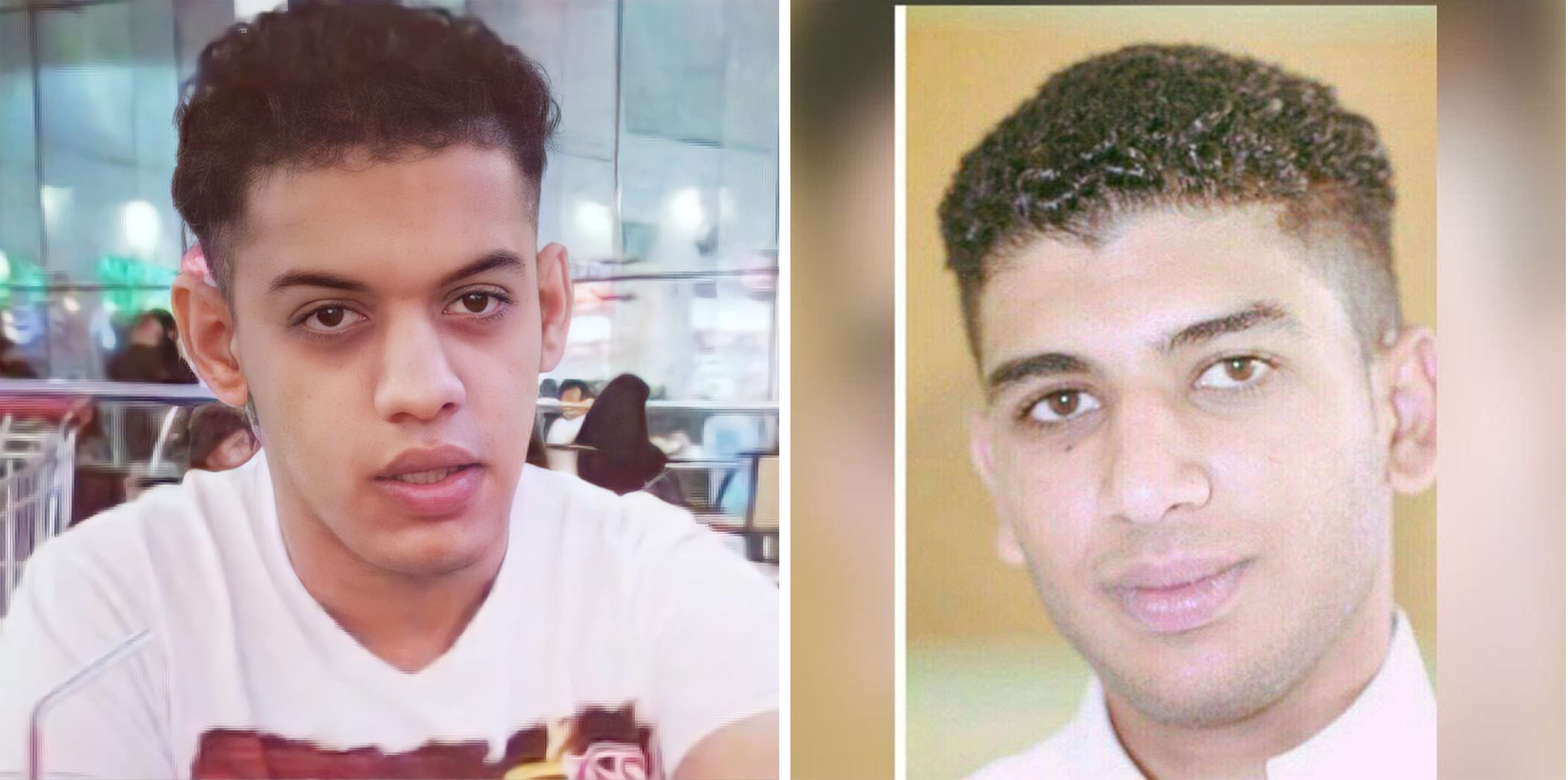 Deux Saoudiens exécutés en 2025 pour des crimes prétendument commis lorsqu’ils étaient mineurs. 