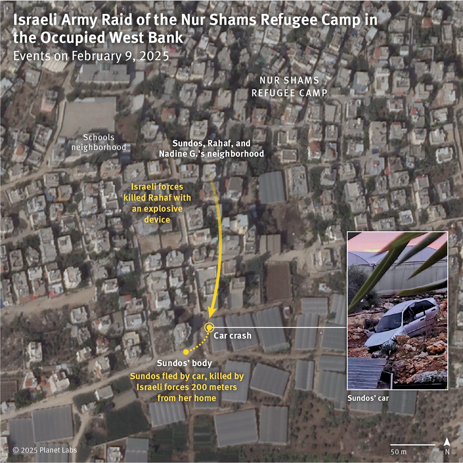 annotated satellite graphic