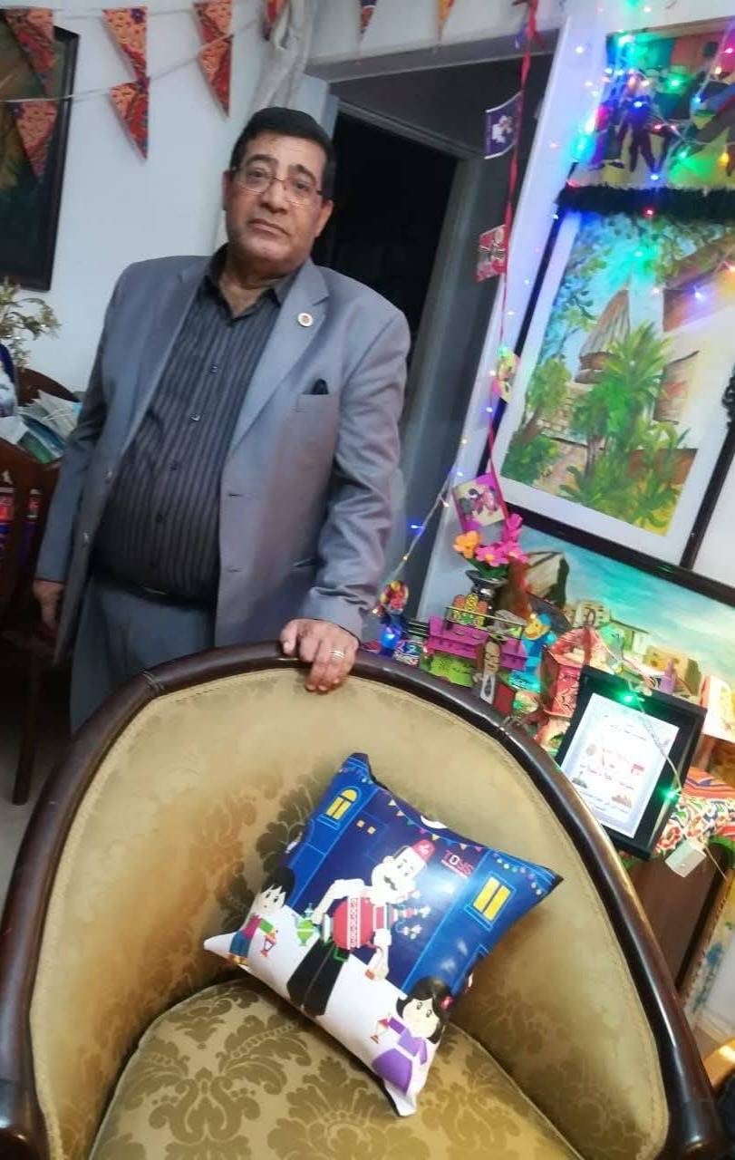 Dr. Abd al-Khaliq Farouk.