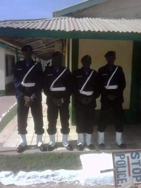 Police Intervention Unit (PIU)