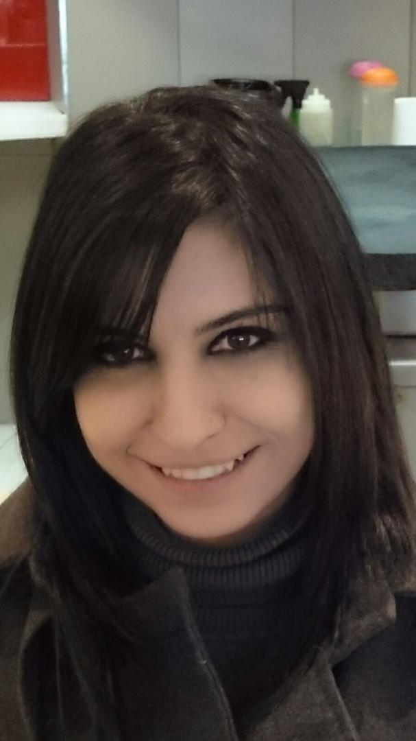 Layal al-Kayaje © 2015 Privé