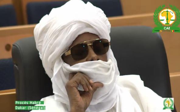 Hissene Habre