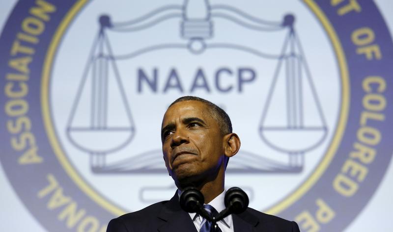 obama naacp
