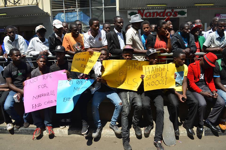 child marriage zimbabwe