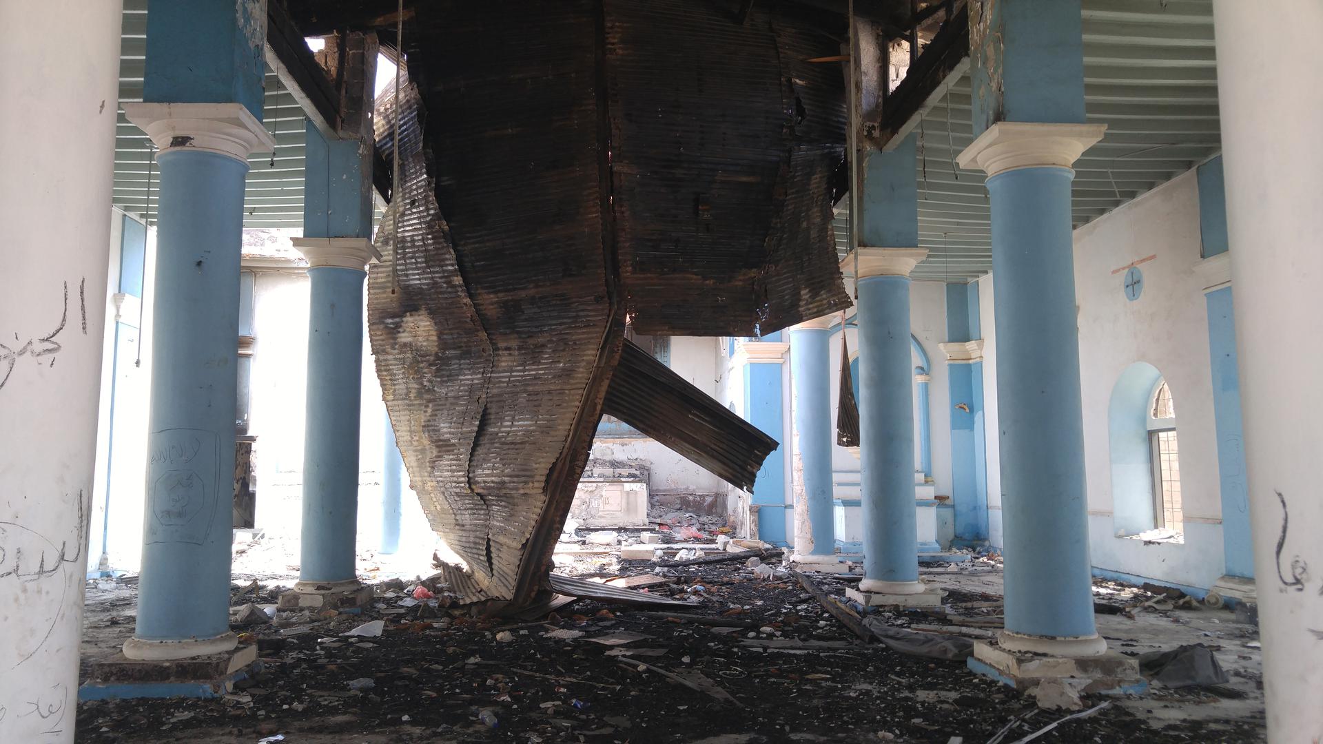 Yemen christian church attacked