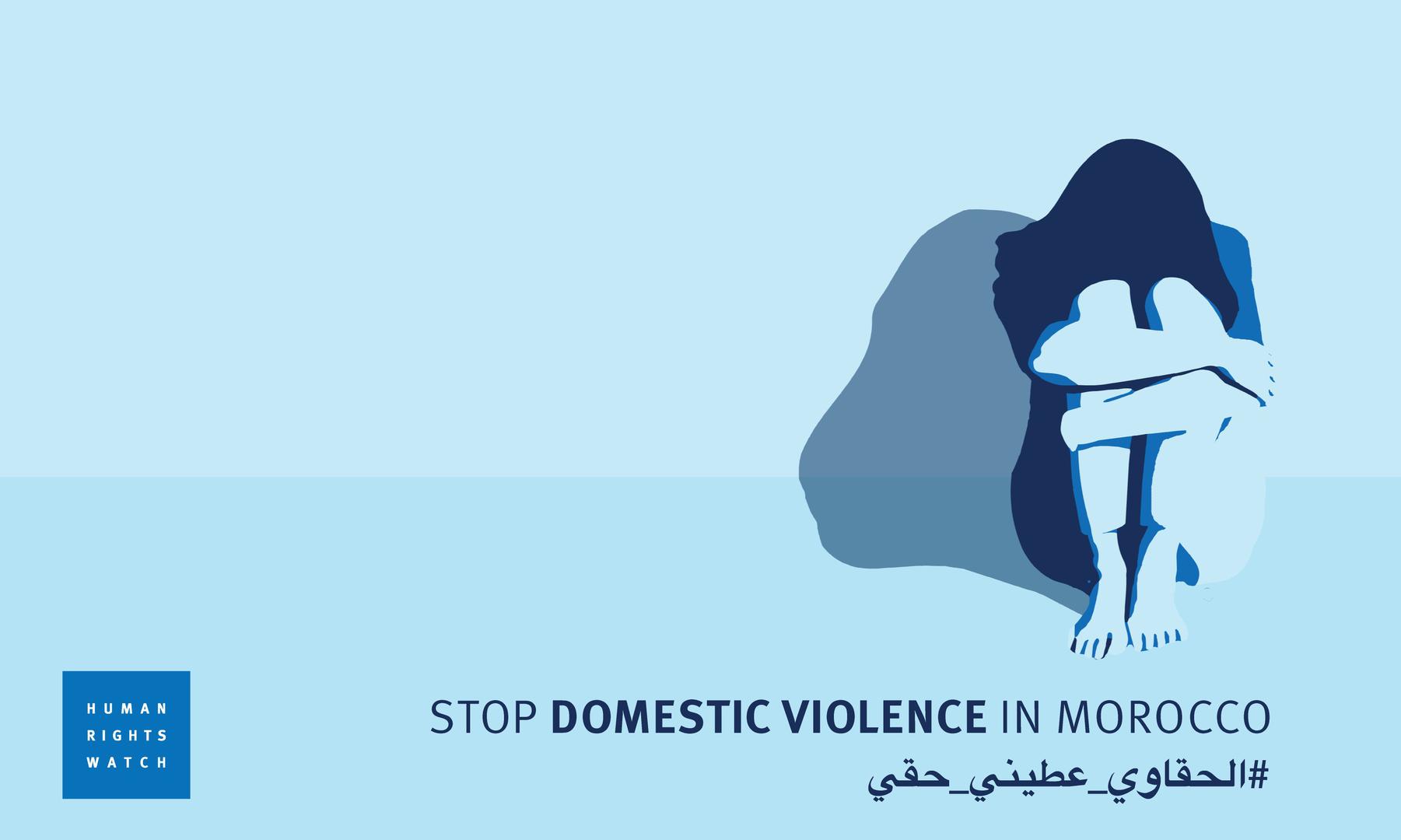 Domestic Violence-Morocco