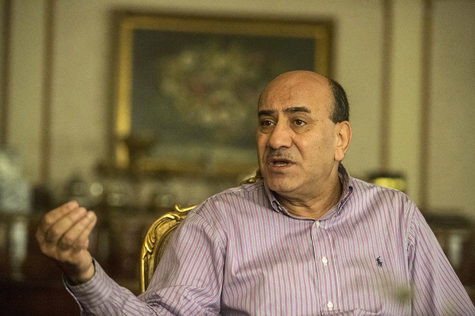 MENA Egypt Hisham Geneina.AR