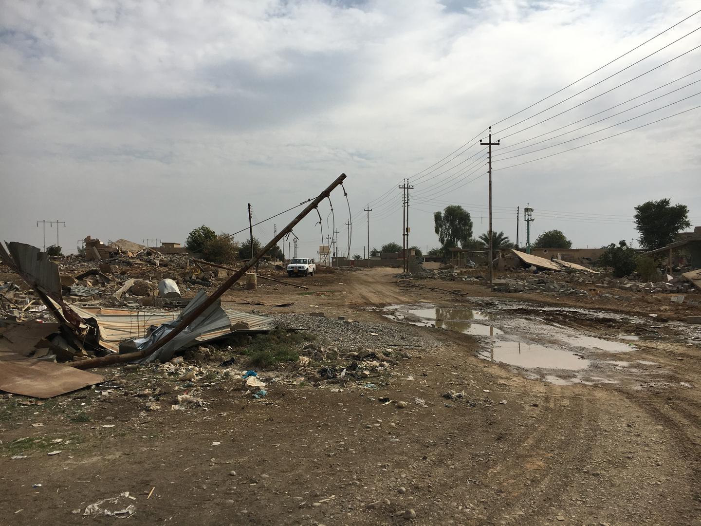 MENA-Iraq-Qutan-Kirkuk-destroyed-homes-Nov-2016