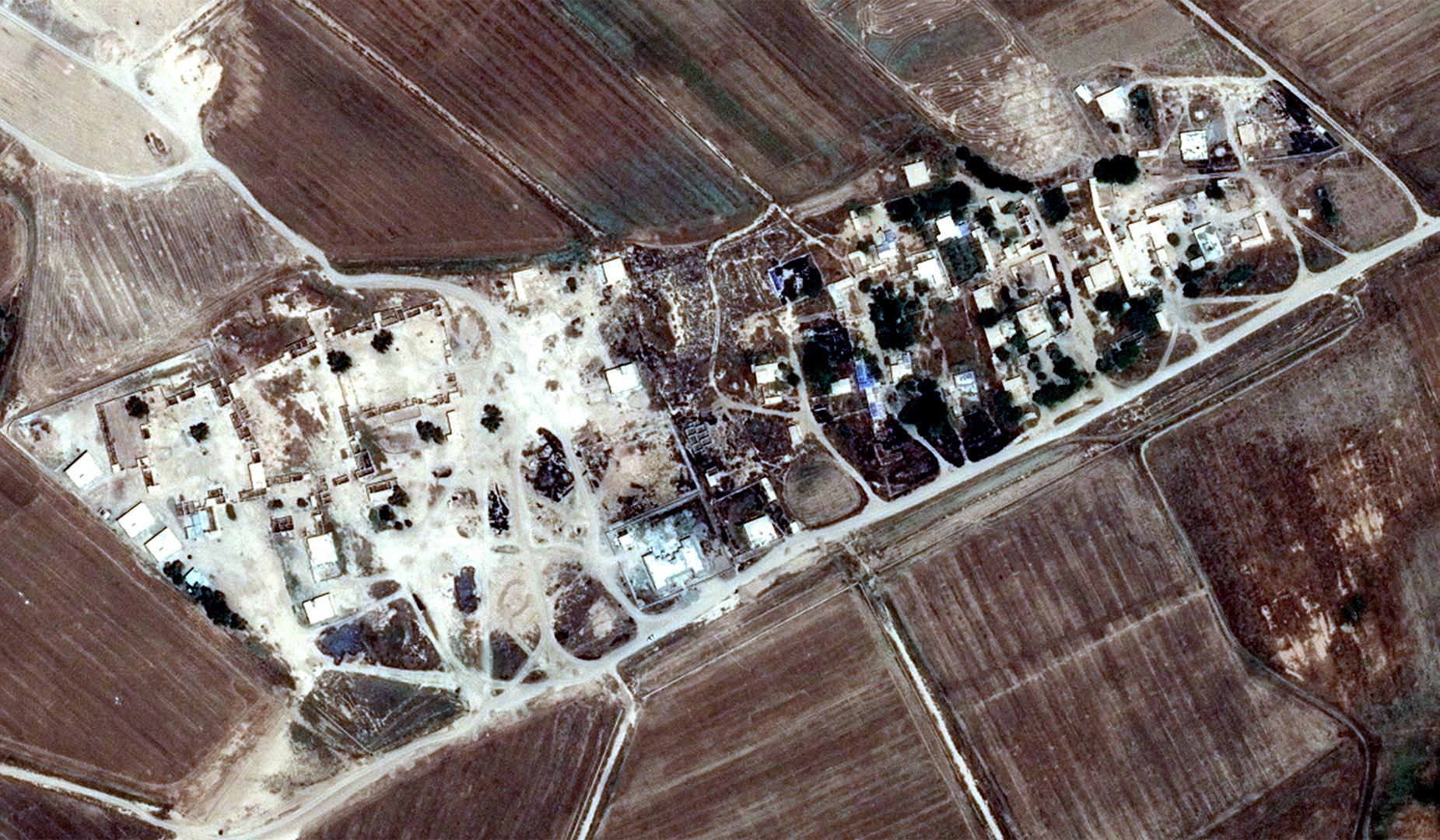 satellite imagery of May 20,2015