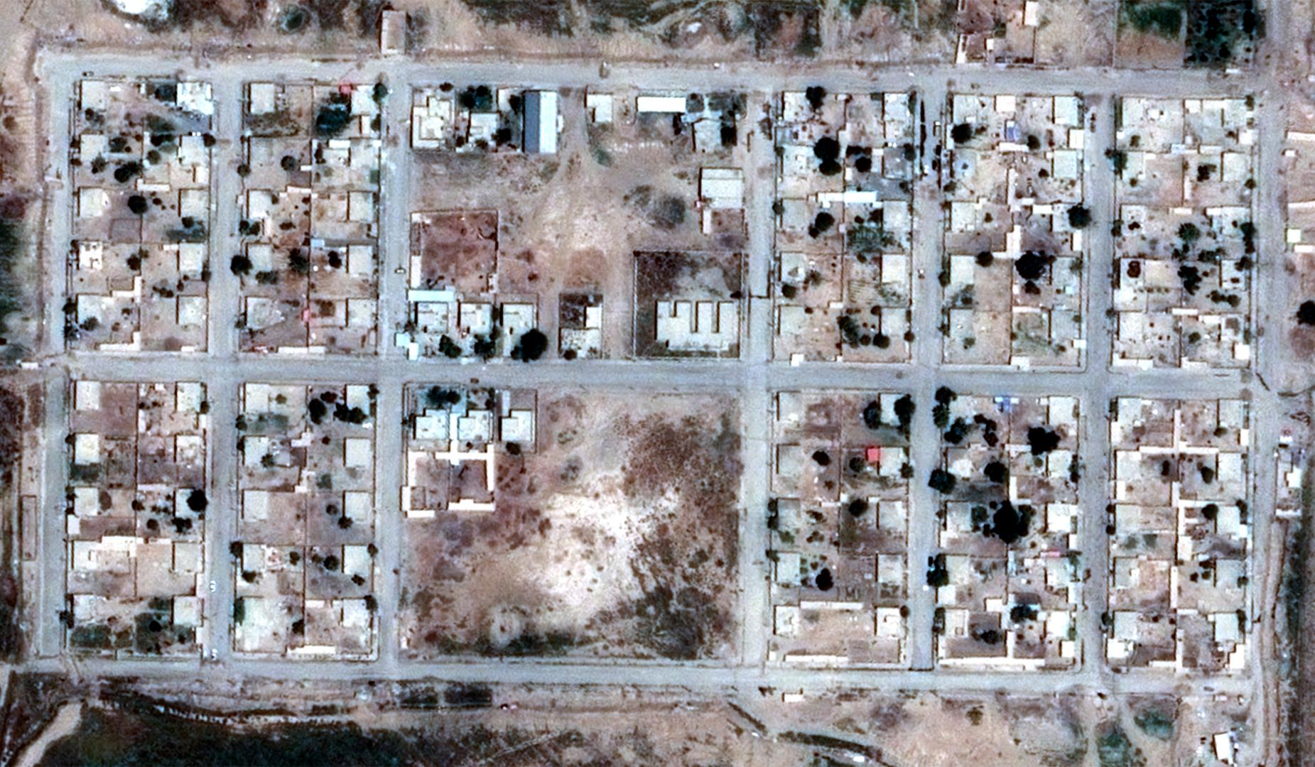 satellite imagery from May 20,2015