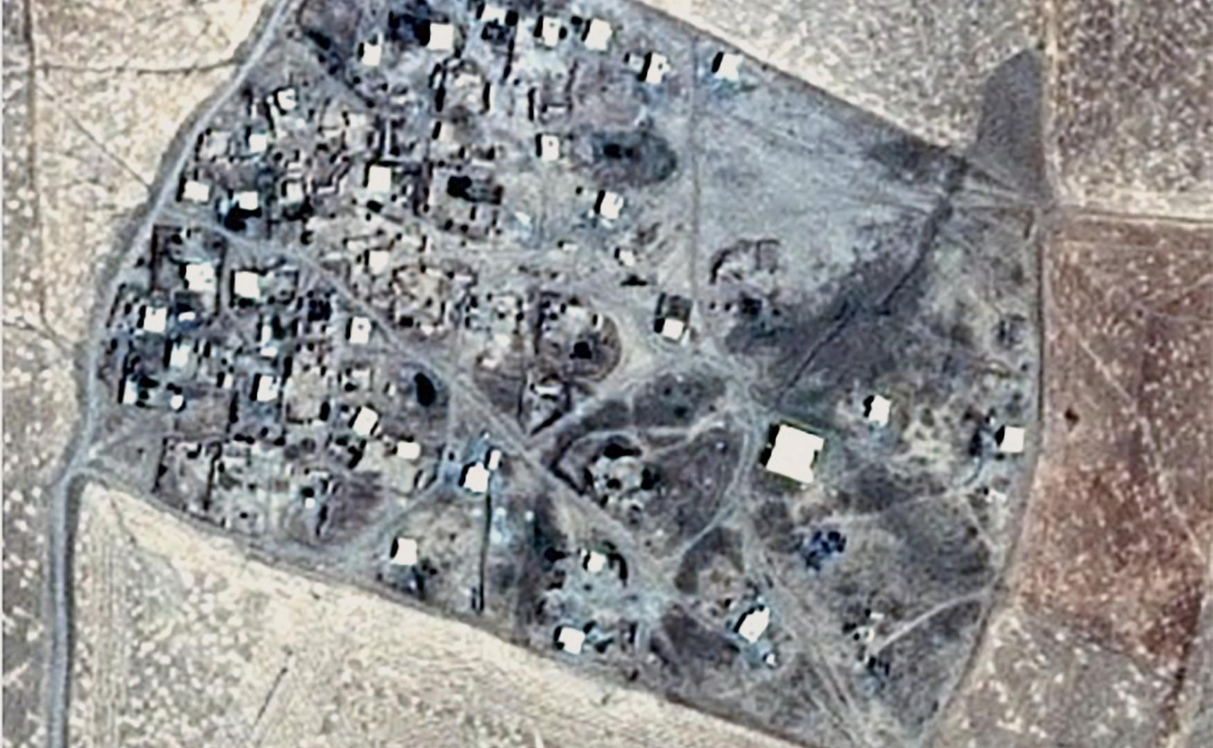 satellite imagery from June 7,2014