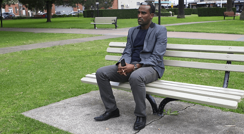 Shukri, a Somali-Ethiopian Australian, who protested against the visit of Ethiopia’s President of the Somali Regional State, Abdi Mohamoud Omar, to Melbourne, Australia, in June 2016. In retaliation, Ethiopian paramilitary police rounded up members of Shu