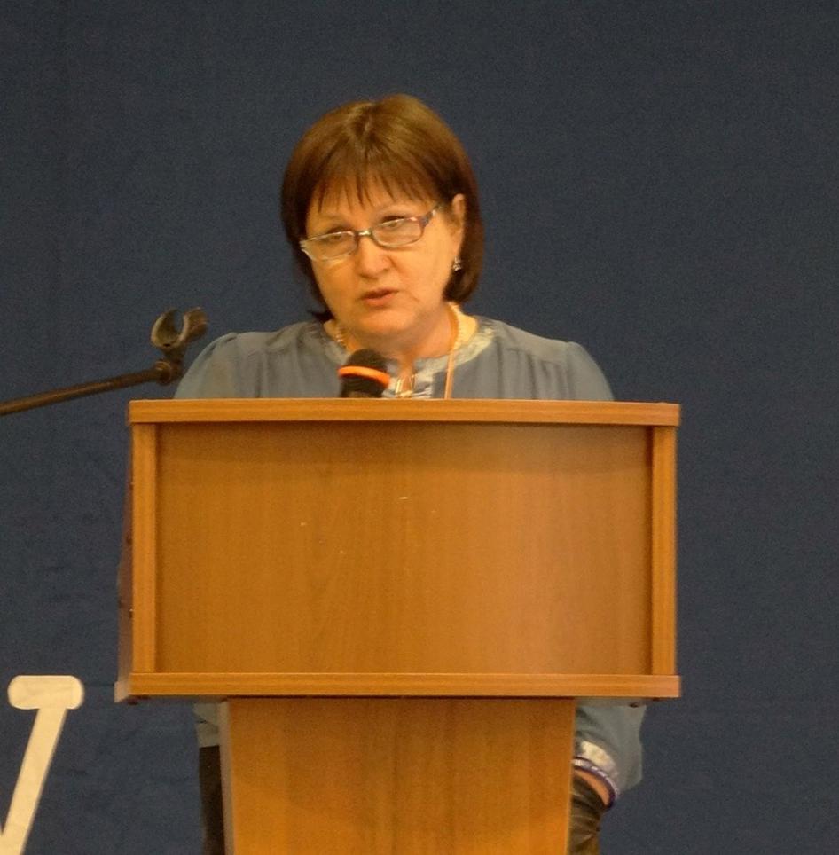 Валентина Череватенко