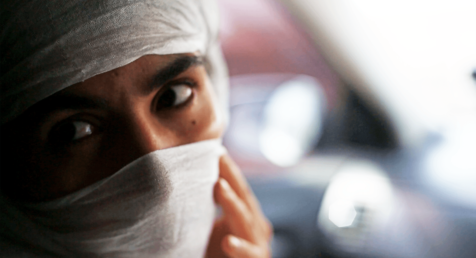 Still from Girl Unbound.