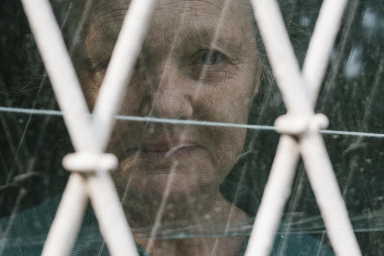 Узбекская правозащитница Елена Урлаева, помещенная на принудительное лечение в психиатрическую больницу с 1 по 23 марта 2017 года.