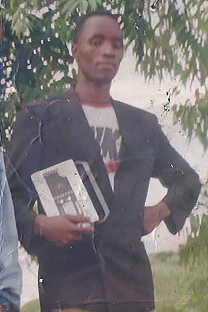 Alexandre Bemeriki was executed in October 2016.