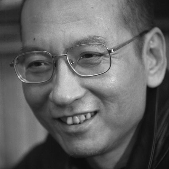 Liu Xiaobo. 