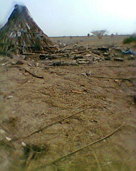 On July 3, the ninth day of the Eid holiday, coalition aircraft struck a home in Nobat ‘Amer village, Taizz, killing eight civilians, including five children under age 10. Mohammed Hulbi, who was about 100 meters from his house during the attack, said he 