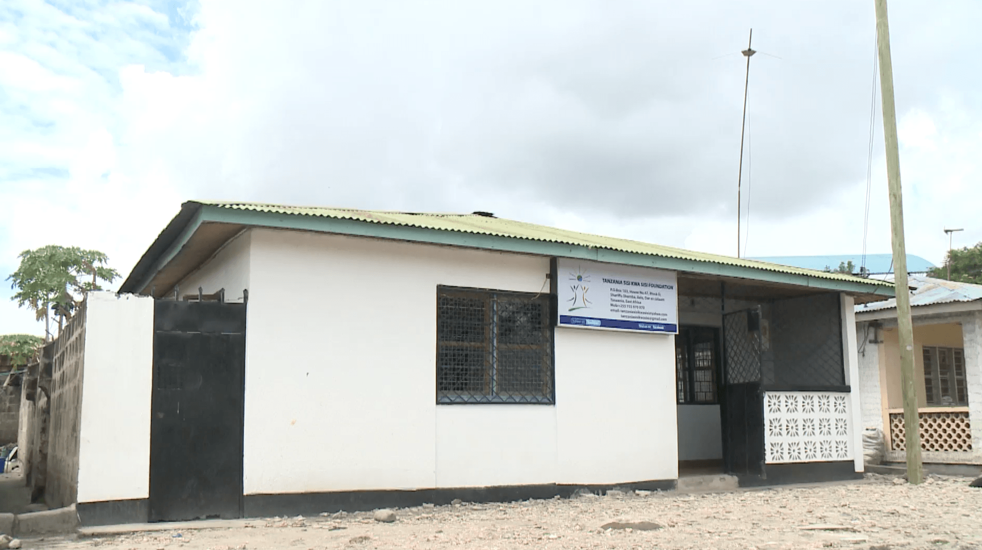 Tanzania Sisi Kwa Sisi Foundation, a non-governmental LGBT youth organization based in Dar Es Salaam. On October 17, 2017, police raided a workshop at a hotel in Dar Es Salaam, where lawyers and activists were meeting to discuss HIV preve