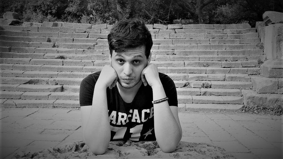 Le romancier algérien Anouar Rahmani.  © 2017 Anouar Rahmani