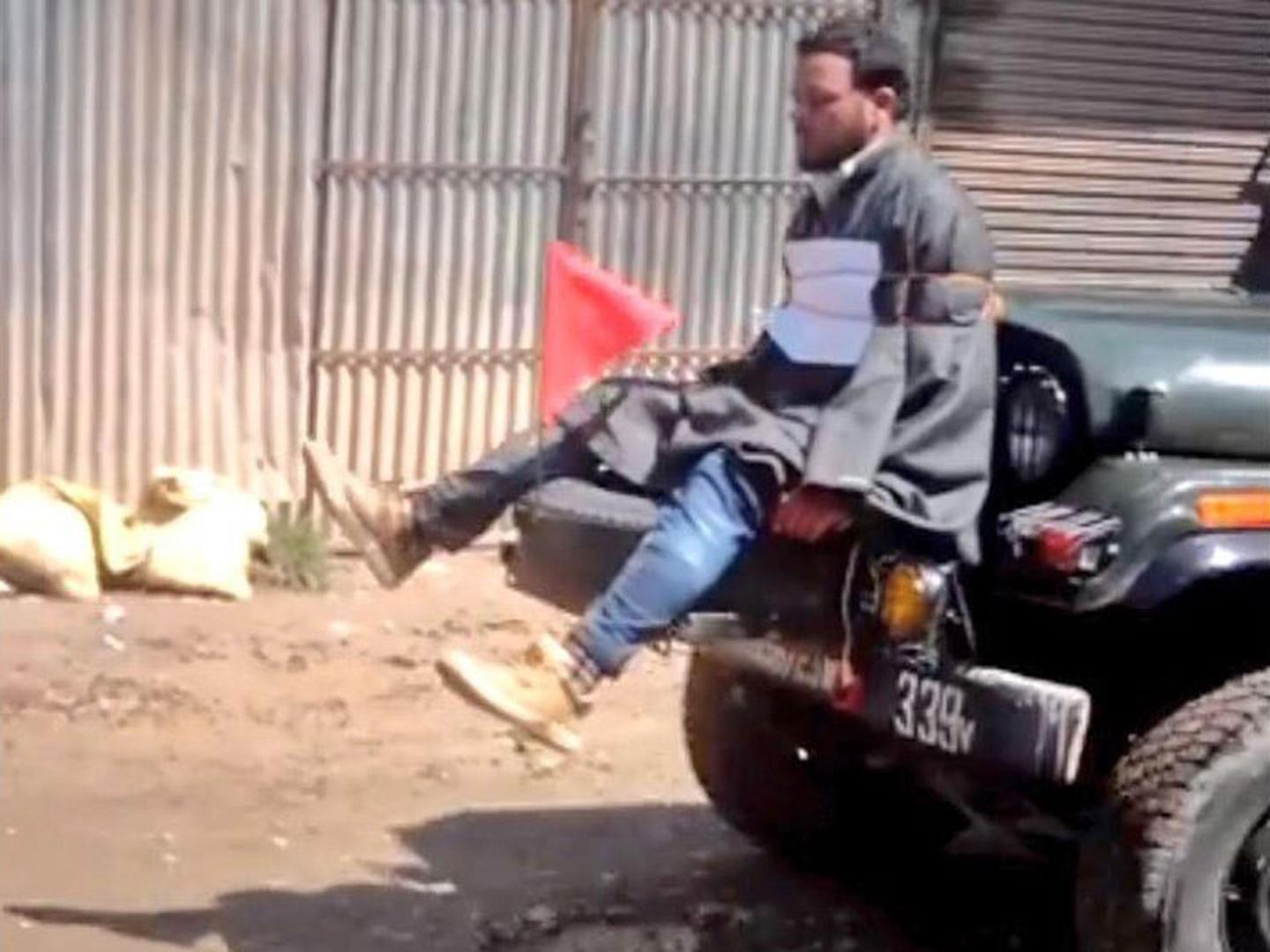 India: Lack of Army Justice Could Provoke New Crimes PHOTO