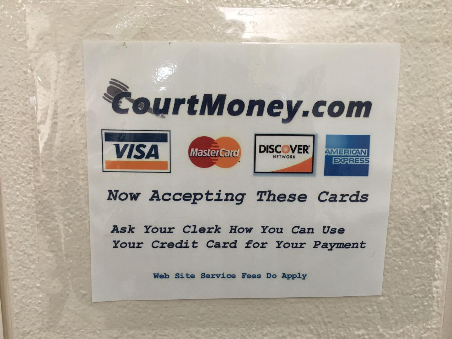 Court money bhr private probation report