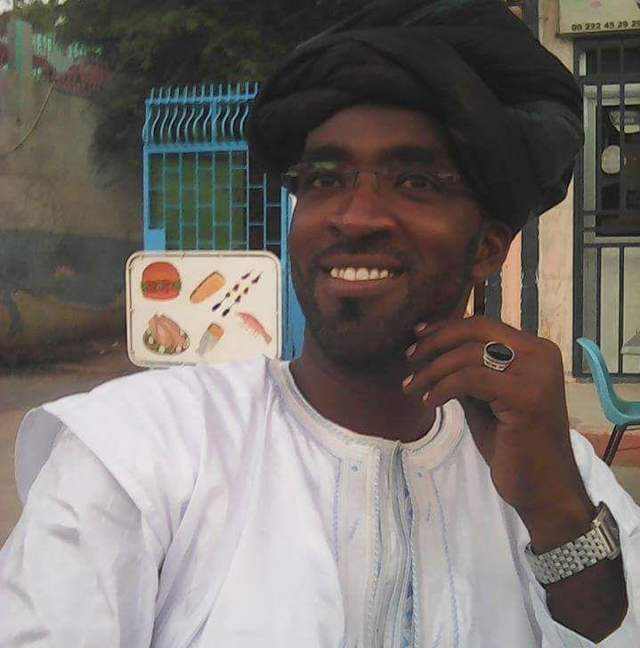 Abdallahi Salem Ould Yali