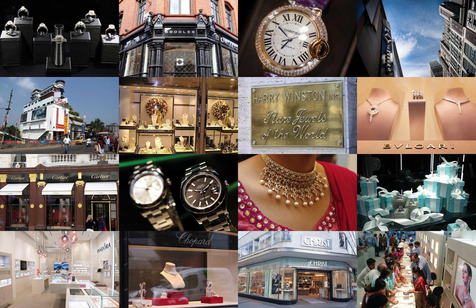 Jewelry companies scrutinized by Human Rights Watch.