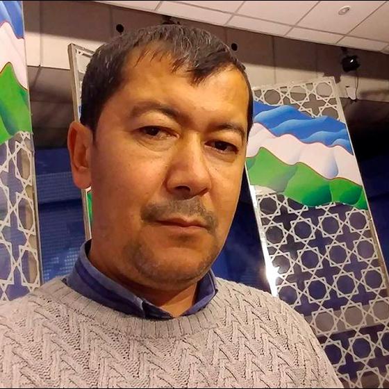 Хайрулло Хамидов возобновил журналистскую работу в январе 2018 года после 5 лет, проведенных в тюрьме (2010–2015 годы).