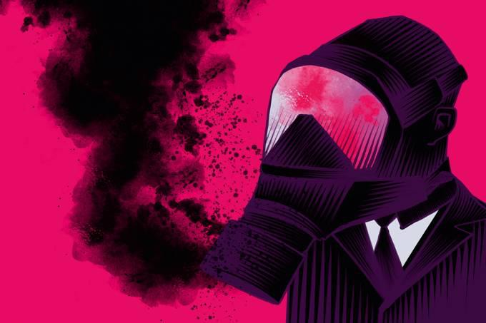 Armas químicas na Síria