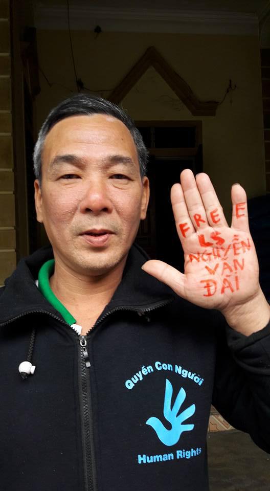 Lê Đình Lượng, tháng Mười hai năm 2015.