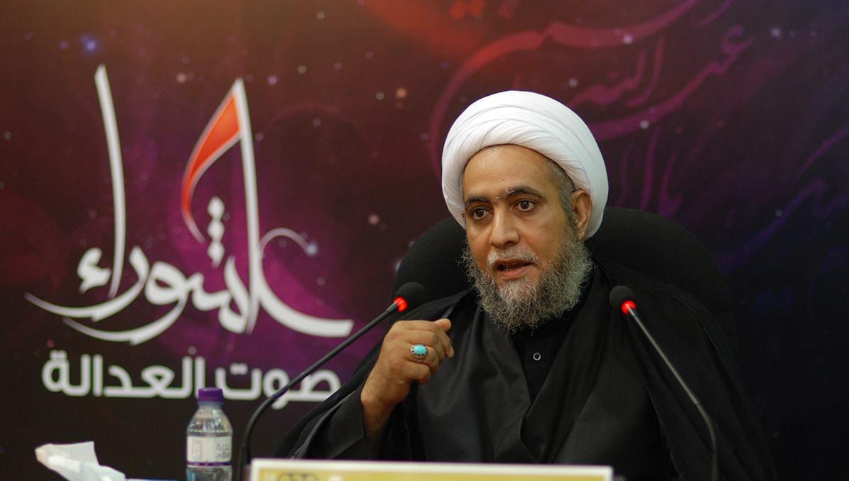 Sheikh Mohammad Hassan al-Habib