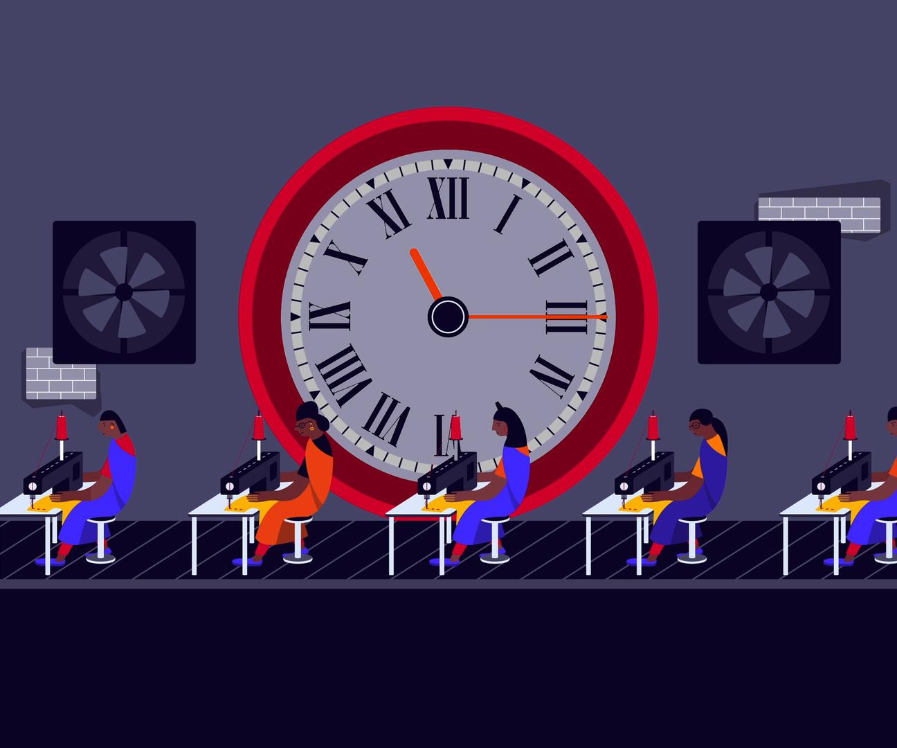 #GoTransparent Garment Industry Campaign