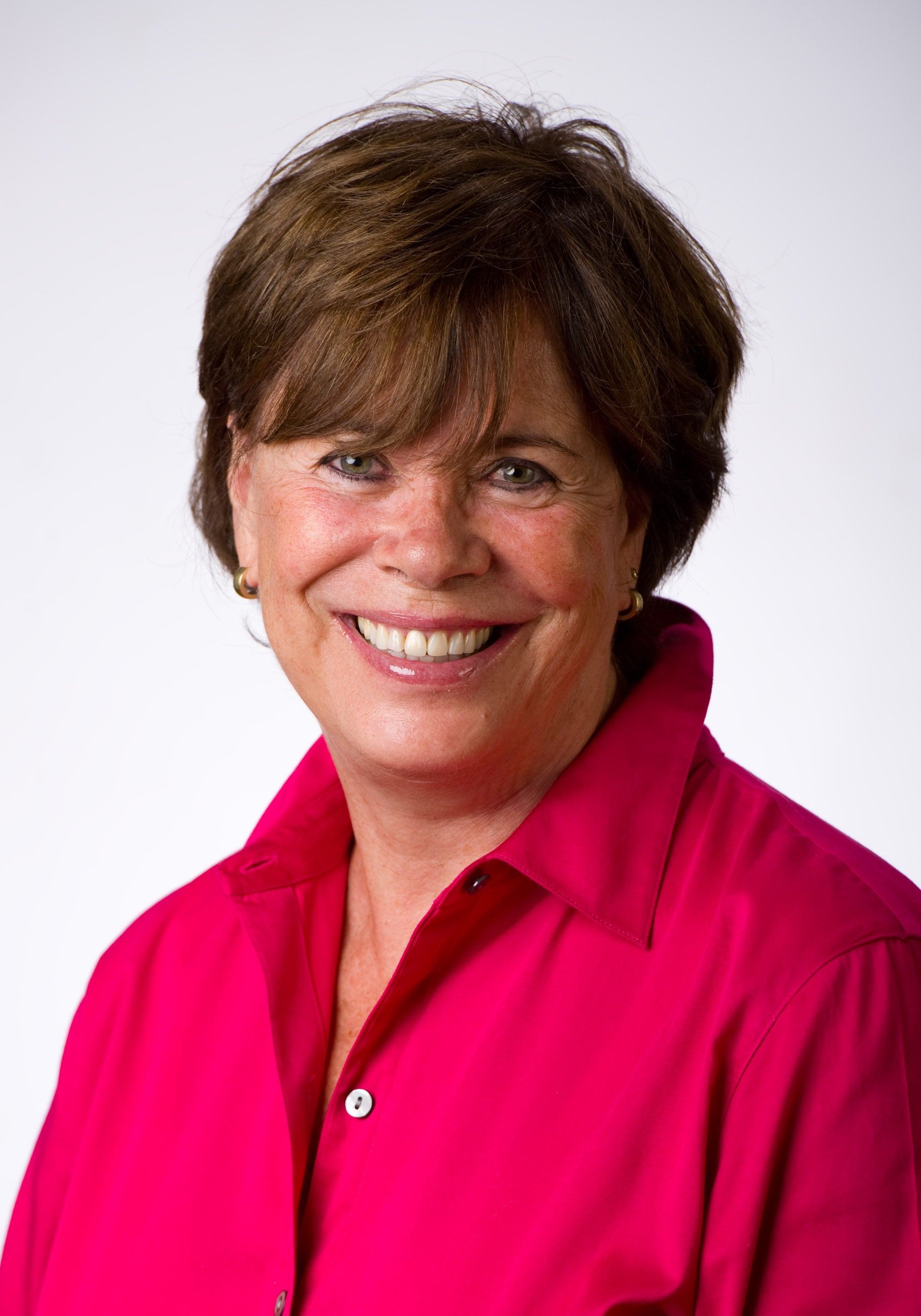 Former Toronto Human Rights Watch Film Festival Chair, Helga Stephenson. 