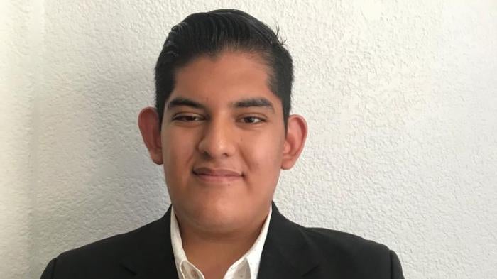 Photo of Diego Ortiz Cruz.