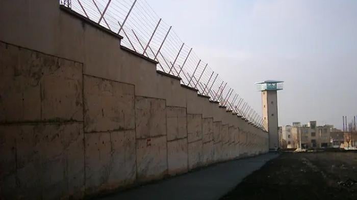 Rajai Shahr Prison, Karaj, Iran.
