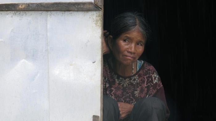 Montagnards of Vietnam