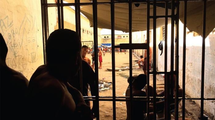 Penitenciária Agro-Industrial São João