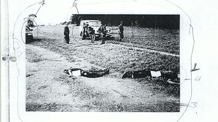 false positives image