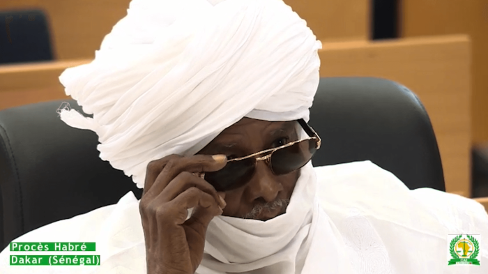 Hissène Habré