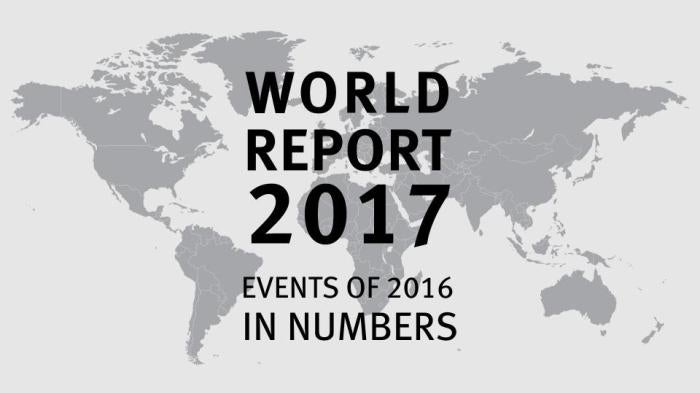 Year in Numbers - 2016